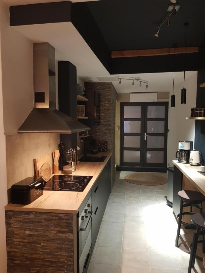 Le J&J Appartement Spacieux Climatise En Centre Ville Σετ Εξωτερικό φωτογραφία