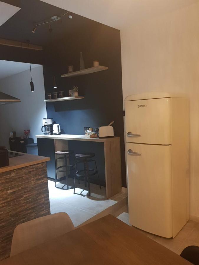 Le J&J Appartement Spacieux Climatise En Centre Ville Σετ Εξωτερικό φωτογραφία