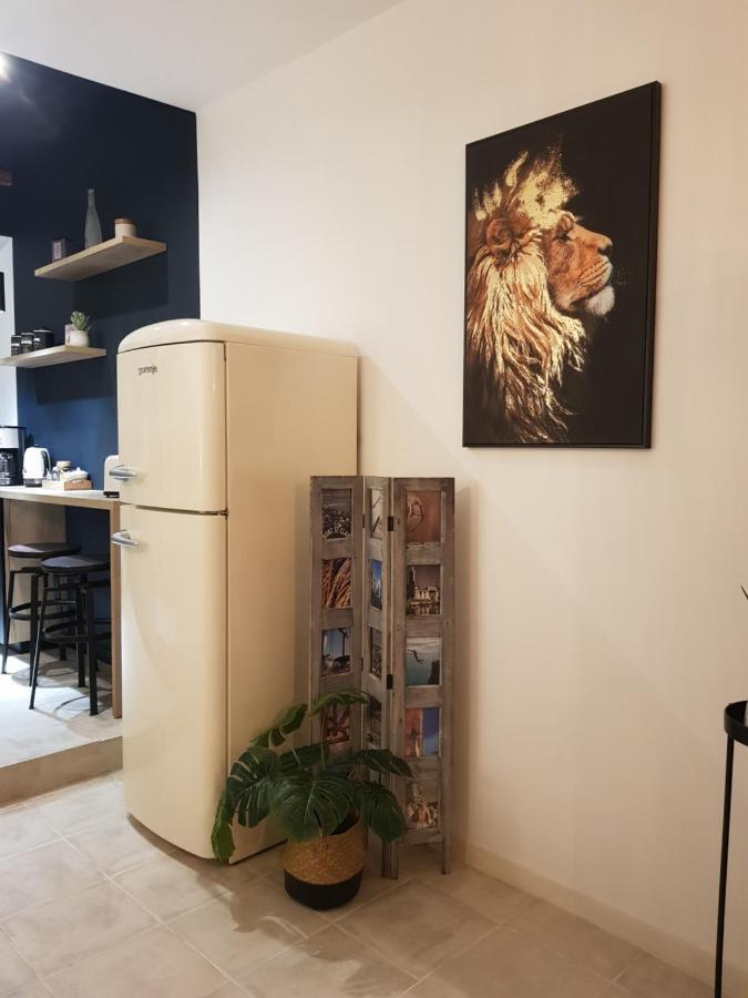 Le J&J Appartement Spacieux Climatise En Centre Ville Σετ Εξωτερικό φωτογραφία