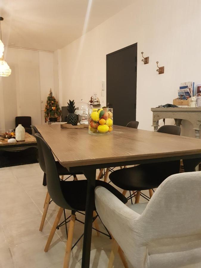 Le J&J Appartement Spacieux Climatise En Centre Ville Σετ Εξωτερικό φωτογραφία