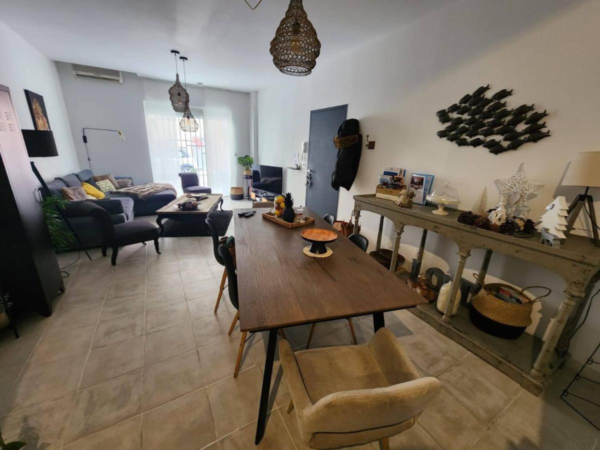 Le J&J Appartement Spacieux Climatise En Centre Ville Σετ Εξωτερικό φωτογραφία