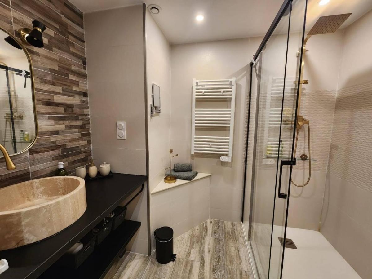 Le J&J Appartement Spacieux Climatise En Centre Ville Σετ Εξωτερικό φωτογραφία
