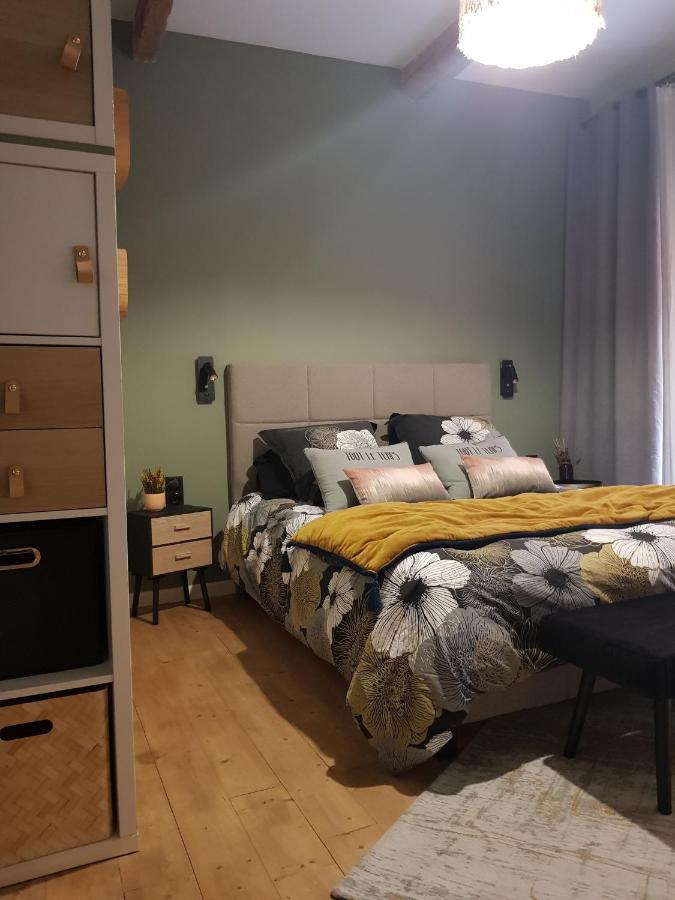 Le J&J Appartement Spacieux Climatise En Centre Ville Σετ Εξωτερικό φωτογραφία