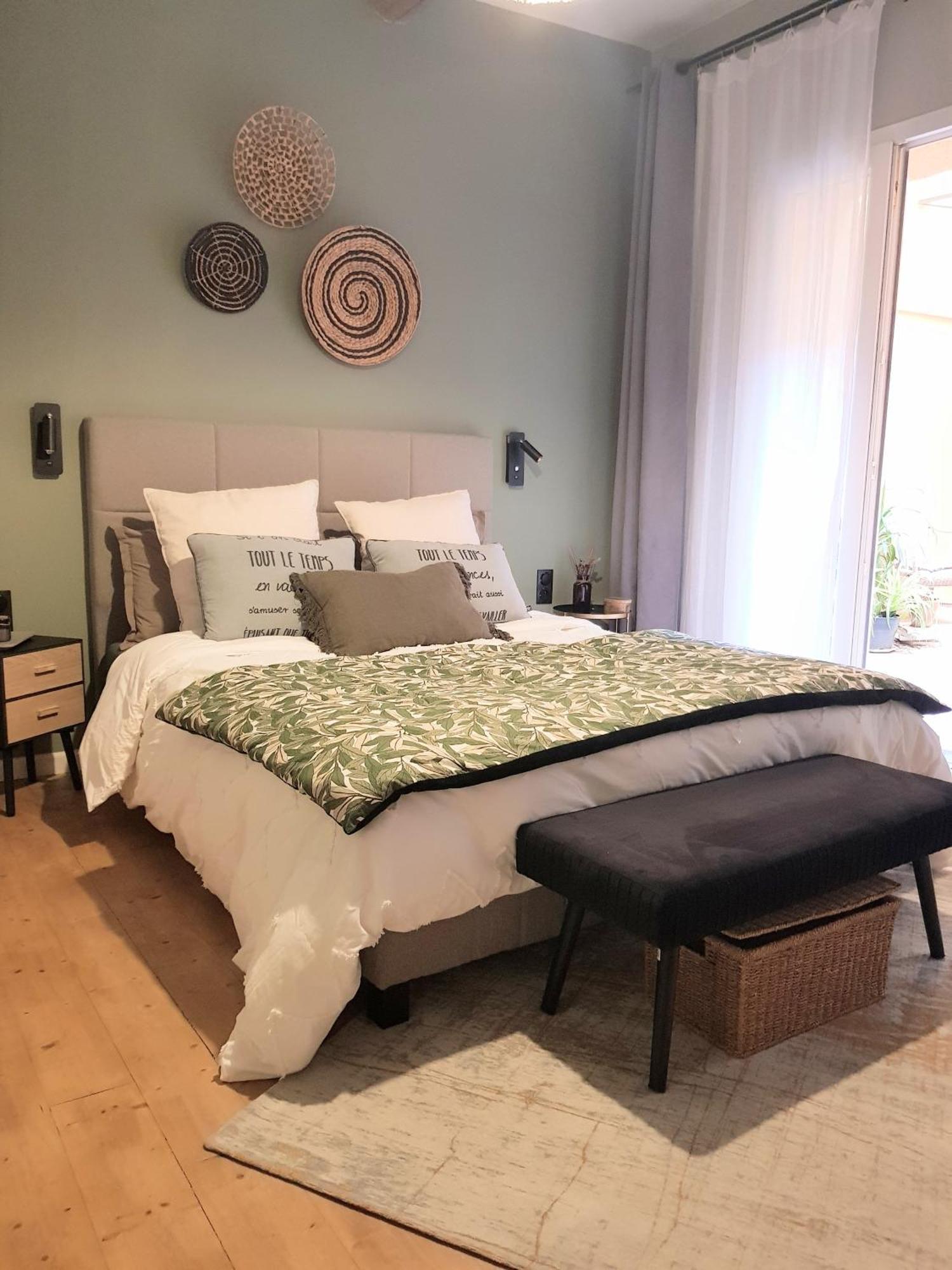 Le J&J Appartement Spacieux Climatise En Centre Ville Σετ Εξωτερικό φωτογραφία