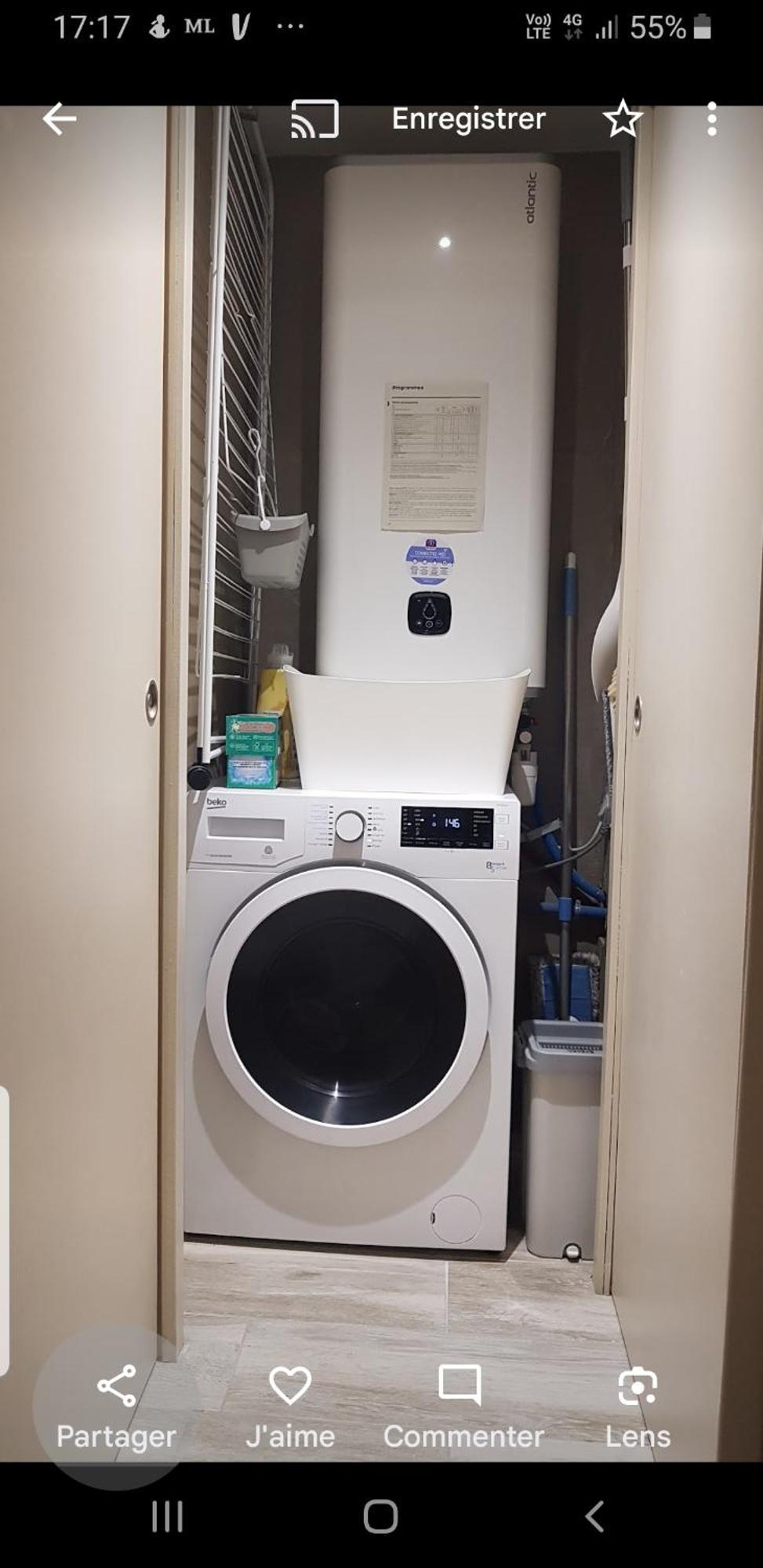 Le J&J Appartement Spacieux Climatise En Centre Ville Σετ Εξωτερικό φωτογραφία
